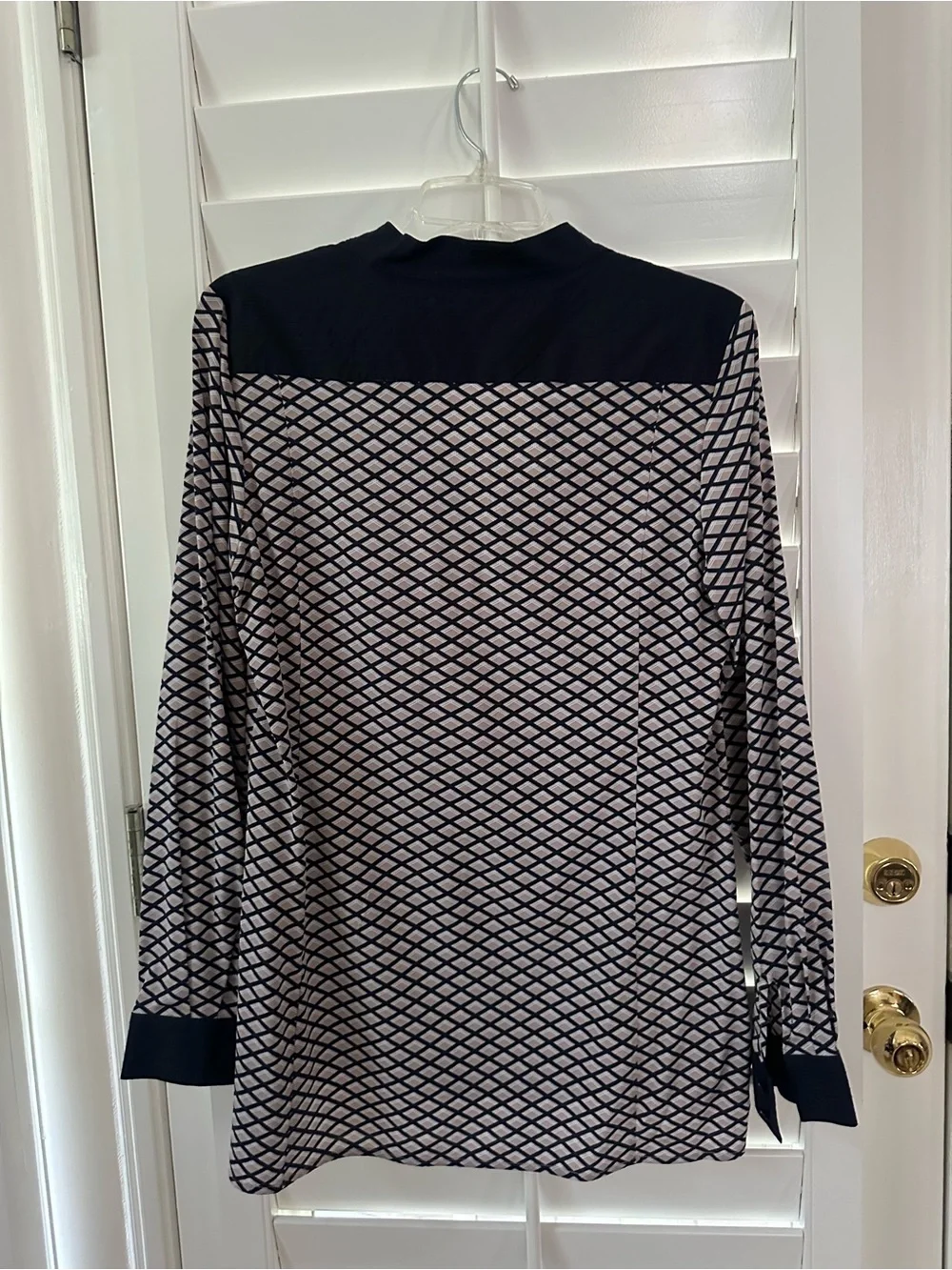Tory Burch navy blue